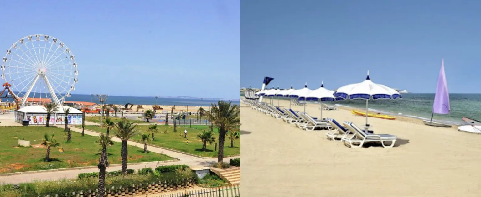 Covid-19 à Alger : Plusieurs lieux fermés au public