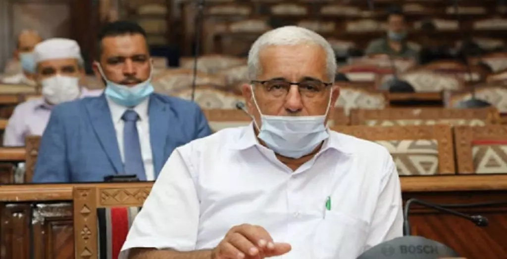Ibrahim Boughali élu nouveau président de l’APN