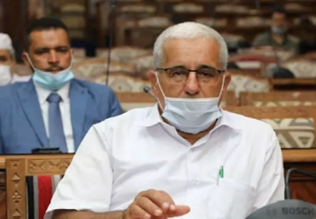 Ibrahim Boughali élu nouveau président de l’APN