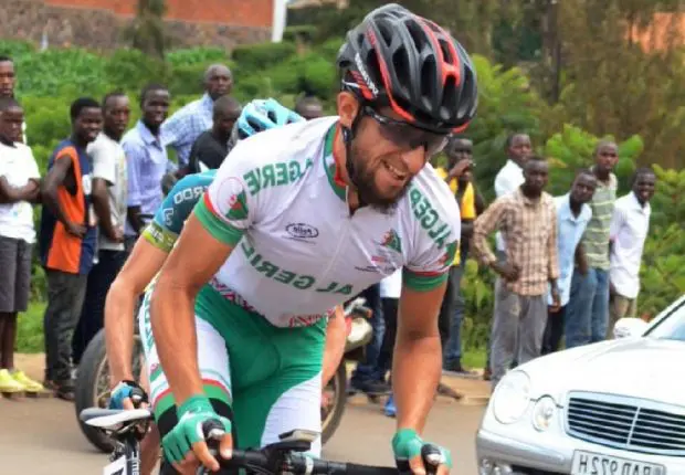 VIDEO. JO Tokyo 2020 : un athlète algérien victime de propos racistes