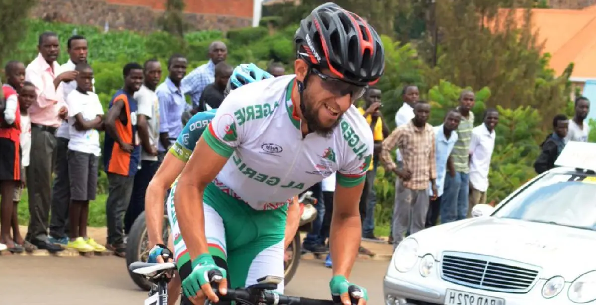 VIDEO. JO Tokyo 2020 : un athlète algérien victime de propos racistes