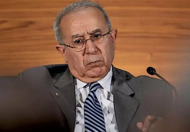 Première mission pour Lamamra