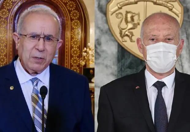 Crise politique en Tunisie : Lamamra débarque à Tunis