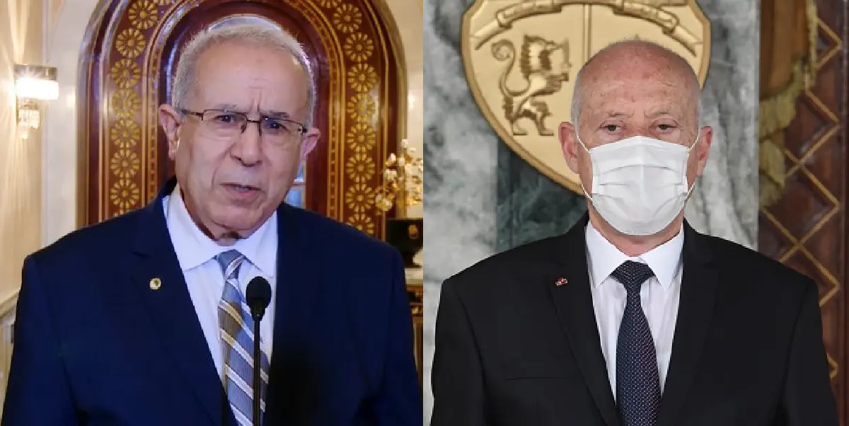 Crise politique en Tunisie : Lamamra débarque à Tunis