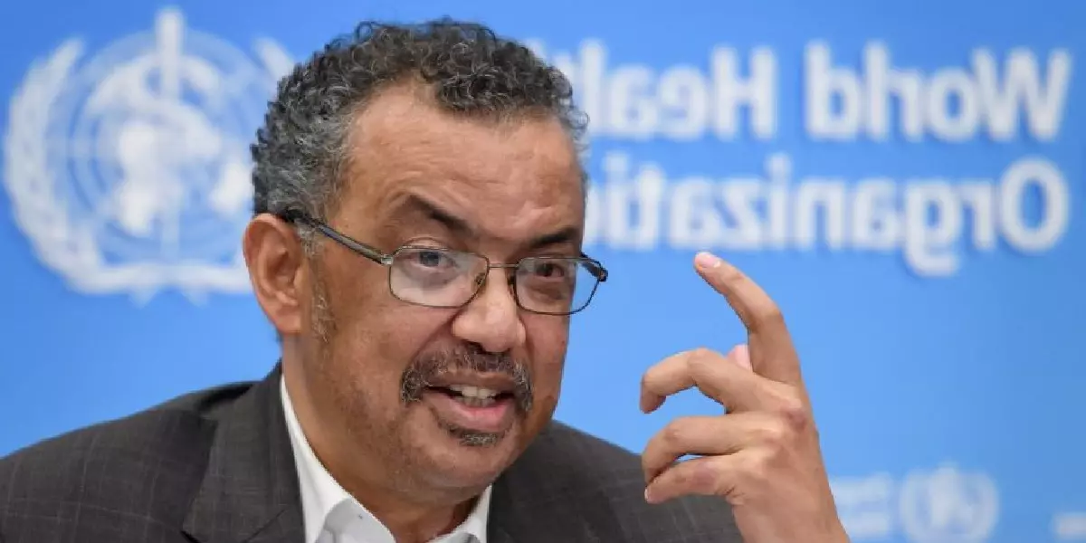 Covid-19 : En alerte, l’OMS émet de nouvelles recommandations