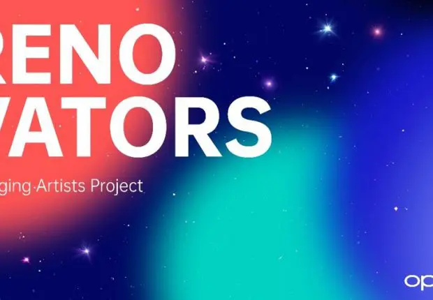 OPPO lance le programme Renovators 2021 pour les artistes émergents