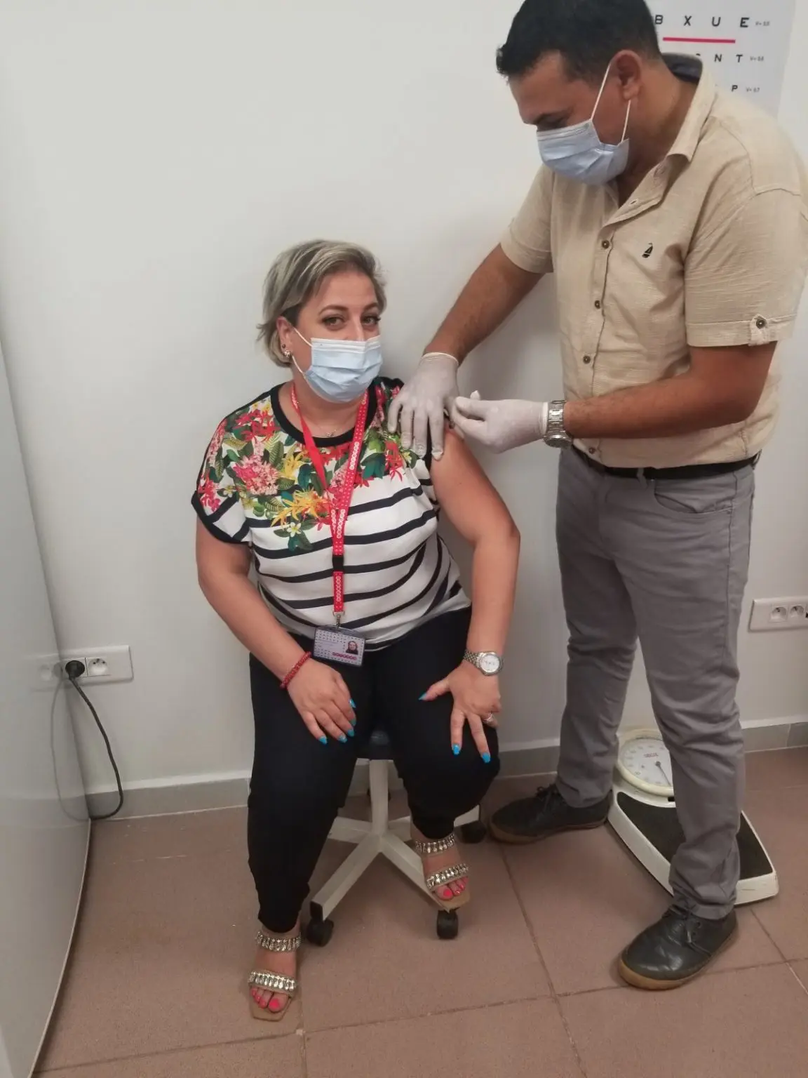 Covid-19 : Ooredoo lance une campagne de vaccination pour ses employés