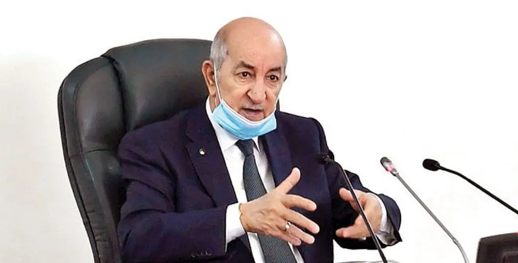 Crise de l&rsquo;eau : les 3 nouvelles instructions de Tebboune