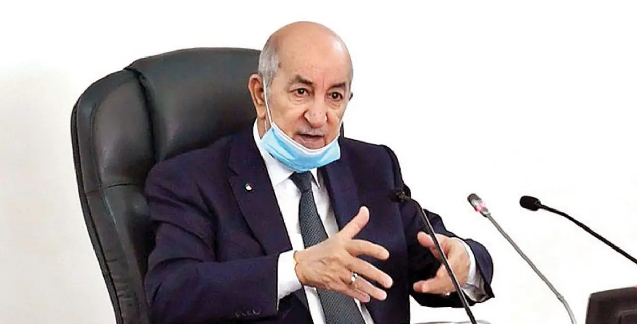 Crise de l’eau : les 3 nouvelles instructions de Tebboune