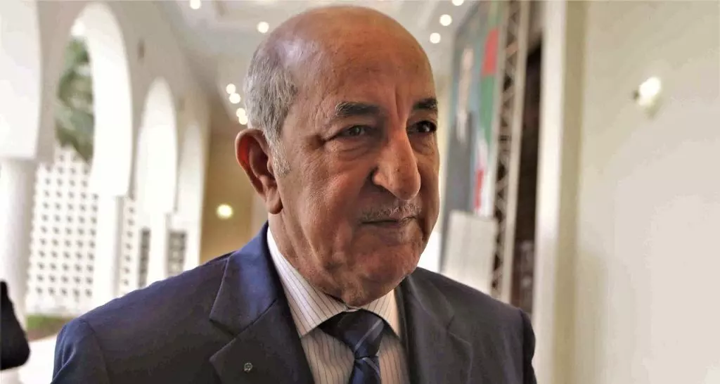 Tebboune : « Les législatives anticipées ont été un pas décisif »