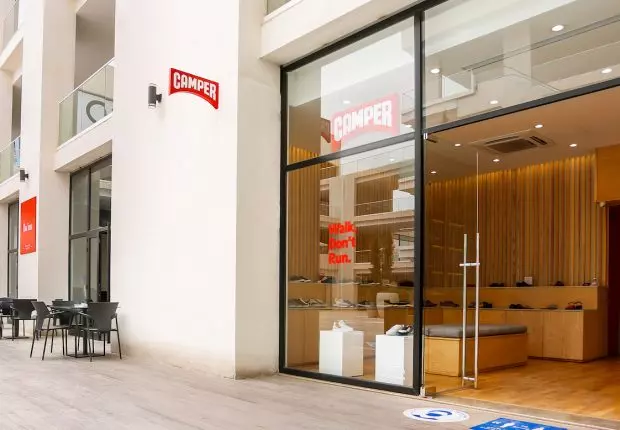 Camper arrive en Algérie !