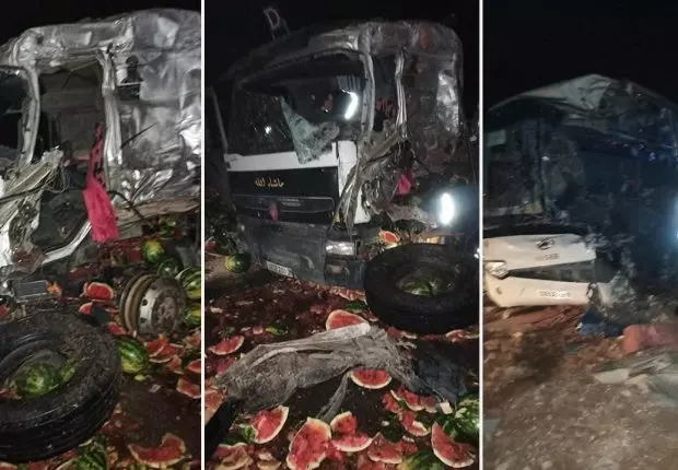 Accidents de bus : 9 morts dans un autre drame à Ghardaïa