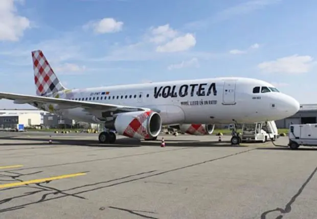 Vols France – Algérie : Volotea, un programme de nouveau reporté