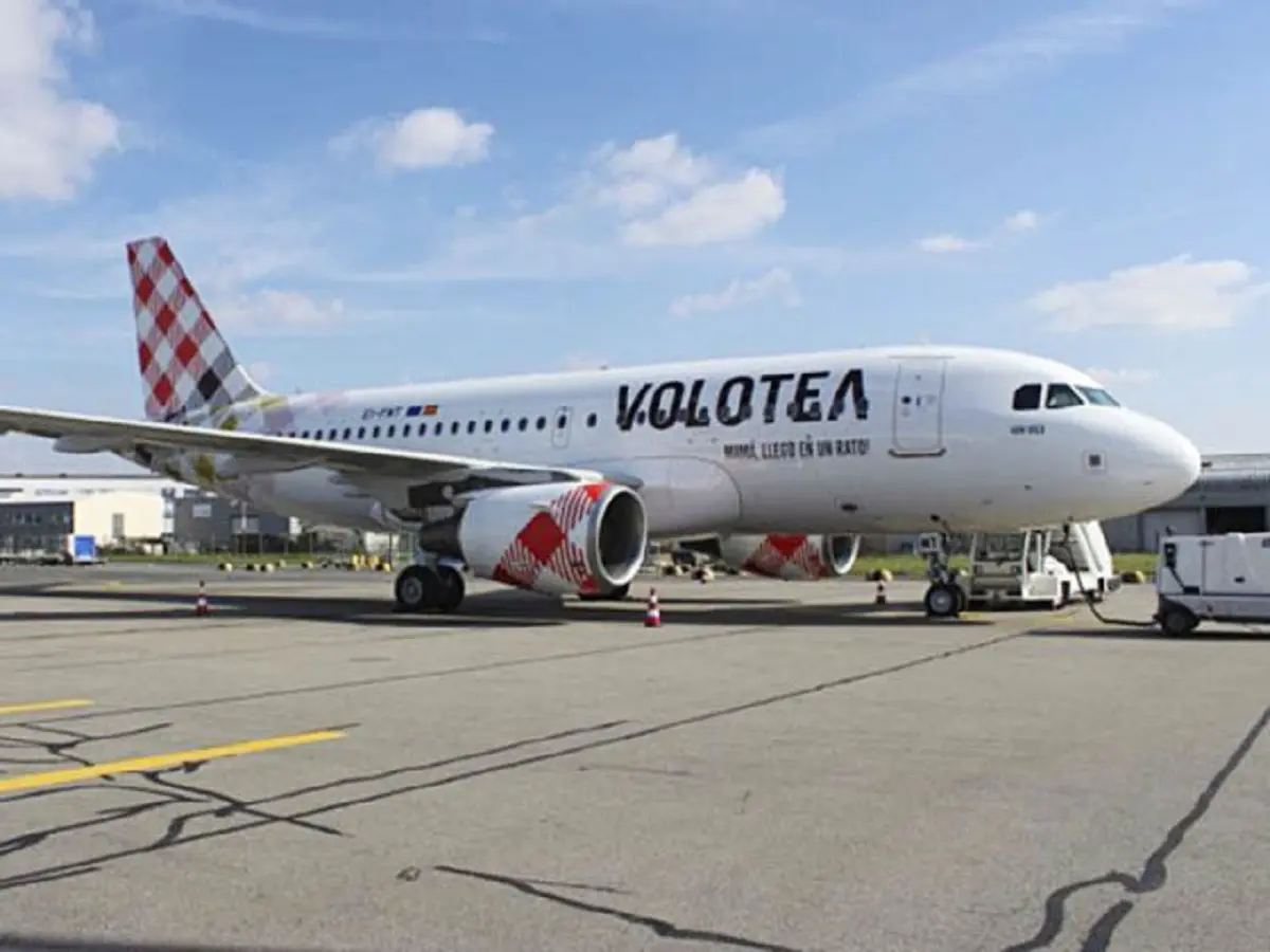 Vols France – Algérie : Volotea, un programme de nouveau reporté
