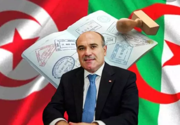 Ouverture des frontières aux algériens: un ministre tunisien s’exprime