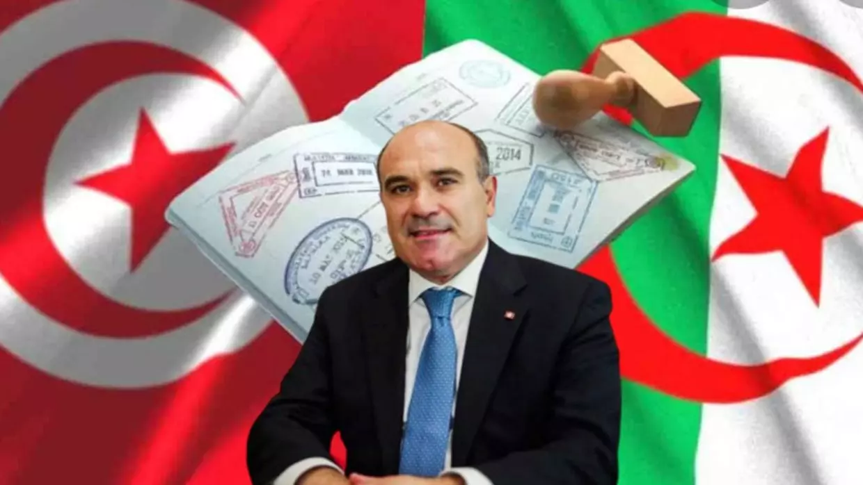 Ouverture des frontières aux algériens: un ministre tunisien s’exprime