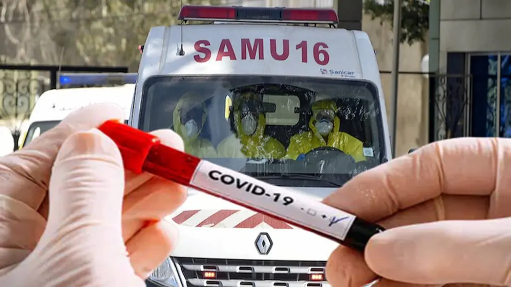 Covid-19 Algérie : appels à l’annonce de « l’état d’urgence sanitaire »