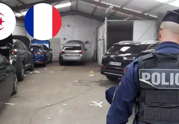 Coup dur pour le trafic de voitures entre la France et l’Algérie