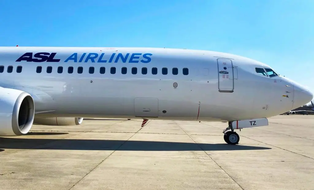 Vols Algérie – France : le programme d’ASL Airlines pour septembre
