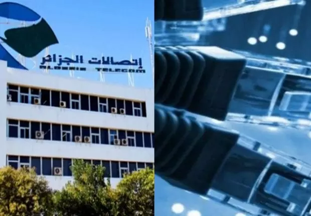 L’augmentation du débit Internet élargie à d’autres wilayas