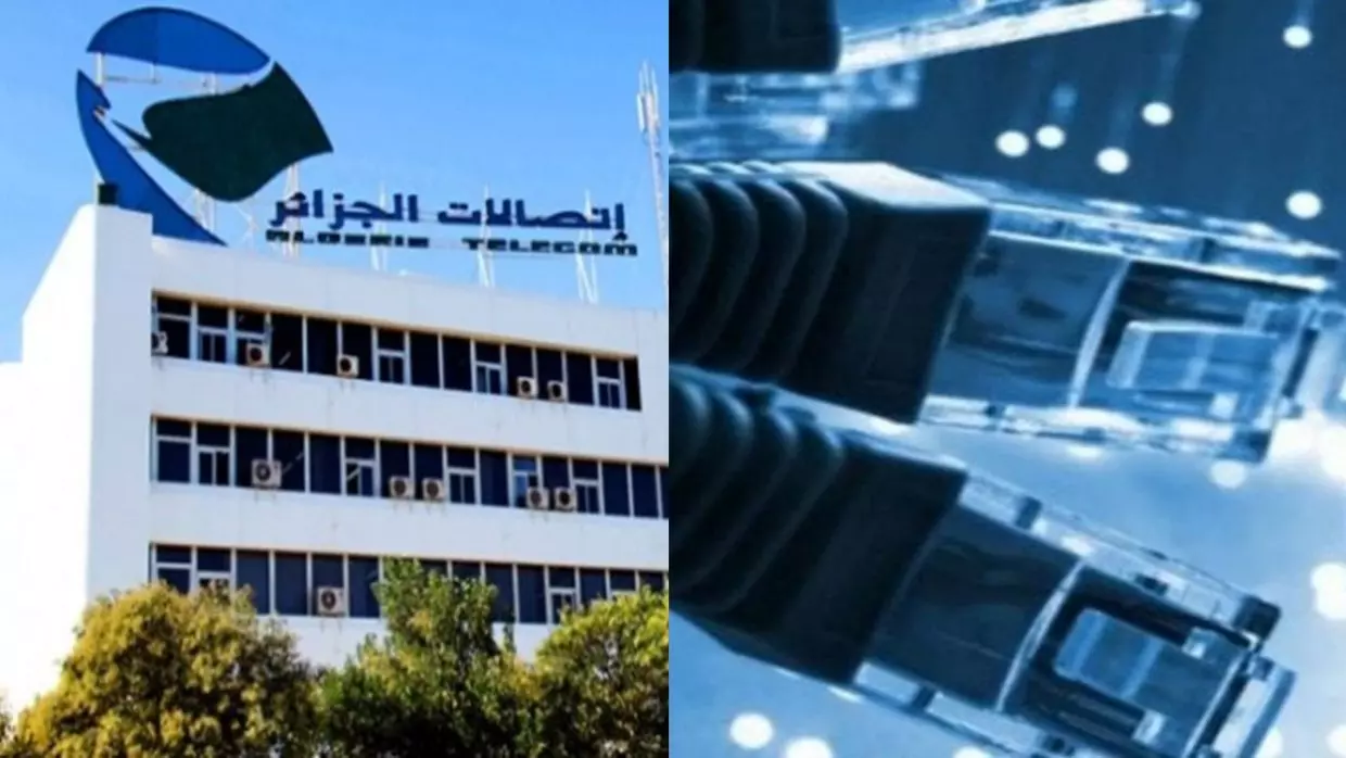 L’augmentation du débit Internet élargie à d’autres wilayas