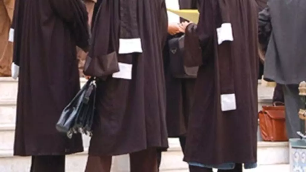 Barreau d’Alger : les avocats annoncent une semaine de protestations