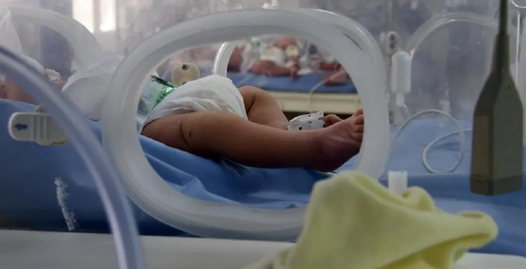 Sétif : Atteints du covid-19, des bébés en détresse respiratoire