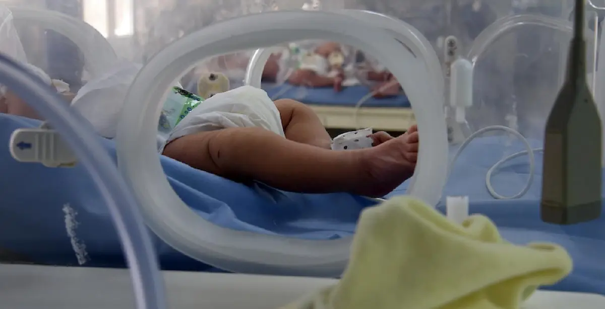 Sétif : Atteints du covid-19, des bébés en détresse respiratoire