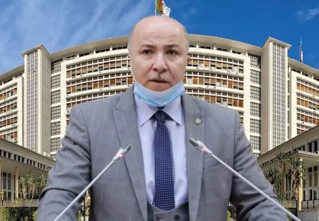 Le premier ministre Benabderrahmane testé positif au coronavirus