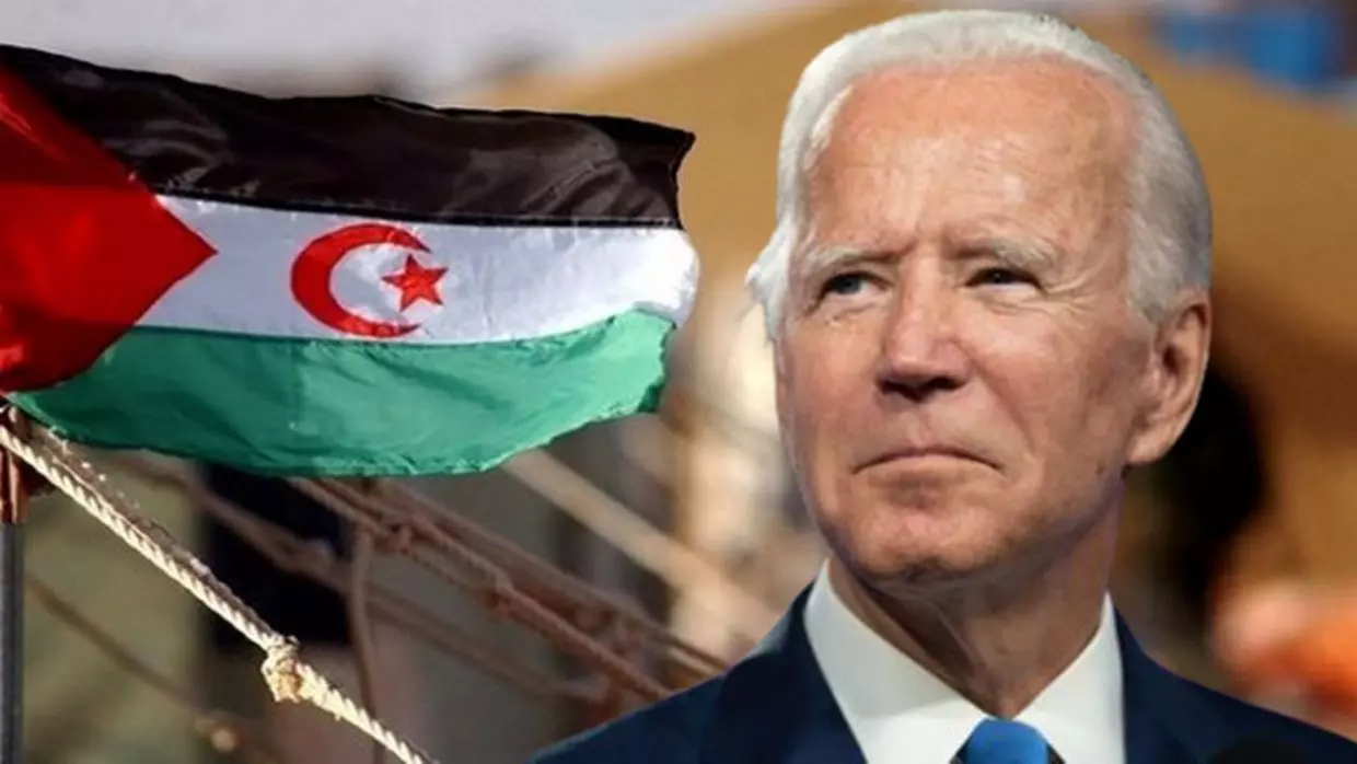 Maroc – Sahara Occidental : Biden emboite le pas à Trump