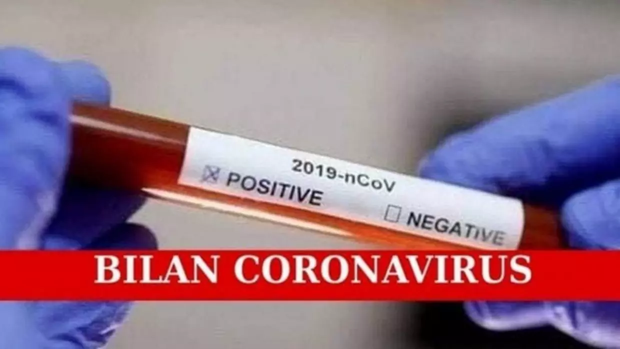 Bilan Covid-19 : les contaminations repassent au-dessus des 400 cas