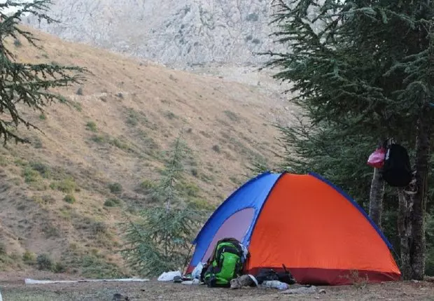 Covid-19 : Jijel interdit le camping aux vacanciers