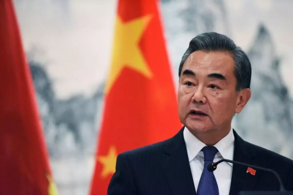 Ce qu’il faut retenir de la visite du chef de la diplomatie Chinoise