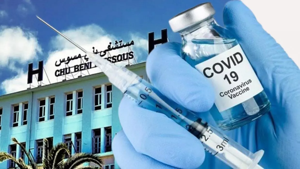 Vaccins Covid-19 : une étude algérienne confirme leur efficacité