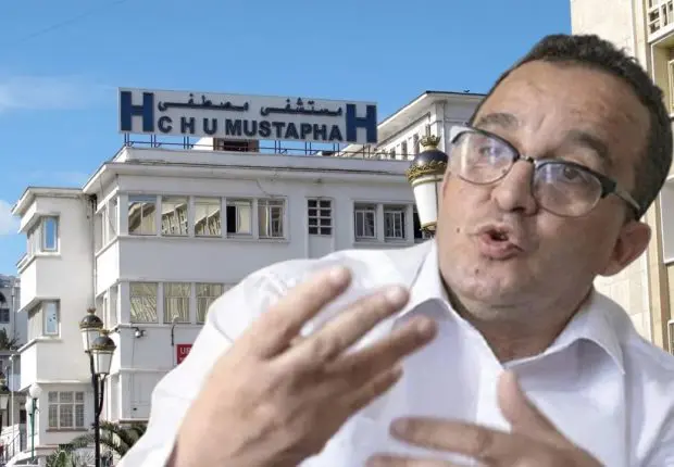 Covid-19 : les hôpitaux ont atteint « le stade extrême » (Pr Belhadj)