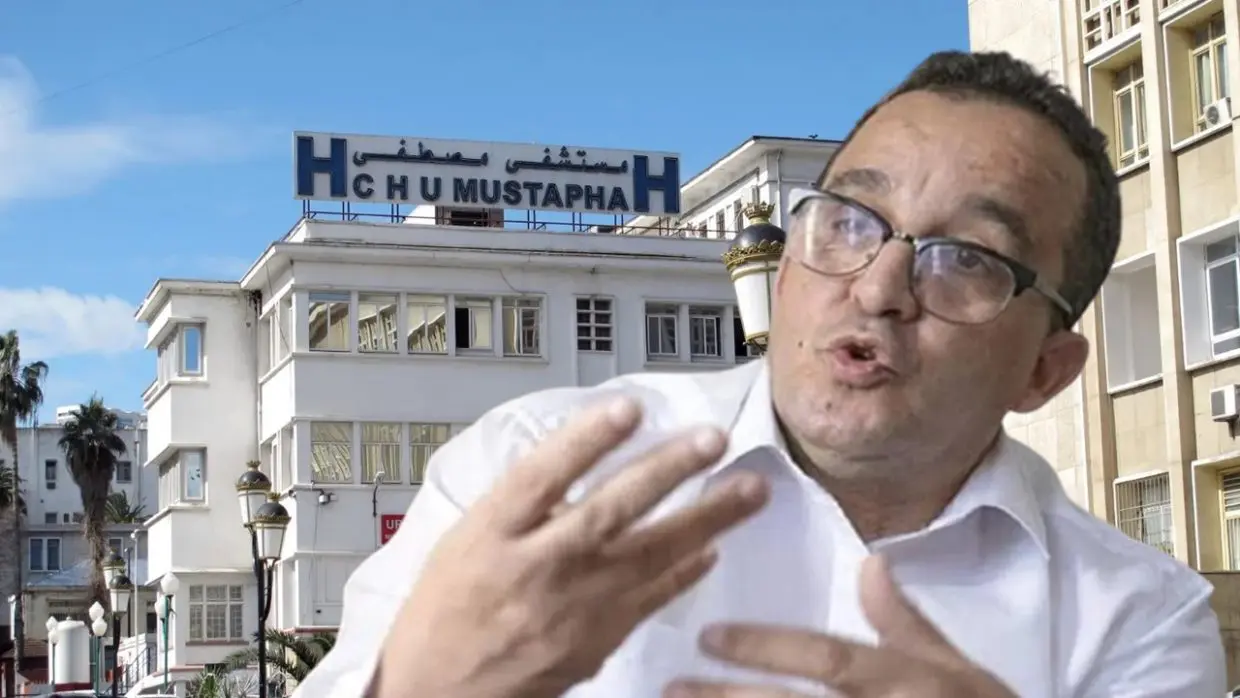 Covid-19 : les hôpitaux ont atteint « le stade extrême » (Pr Belhadj)