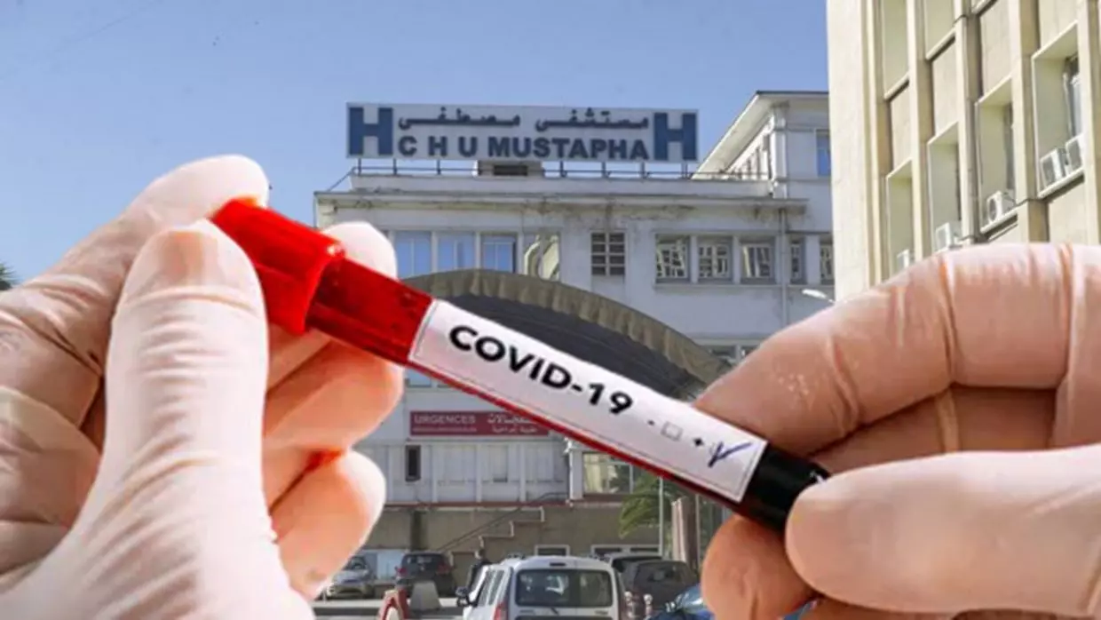 CHU Mustapha Bacha : le constat alarmant d’un médecin de garde