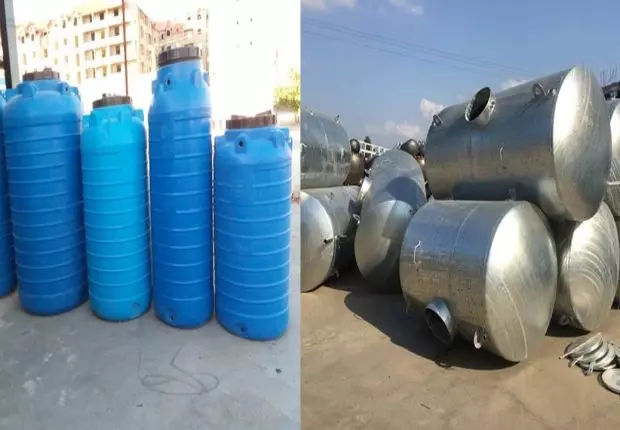 Pénurie d&rsquo;eau : Hausse vertigineuse des prix des citernes d&rsquo;eau