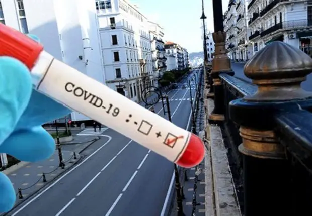 3e vague du Covid-19 en Algérie : faut-il reconfiner avant le pic ?