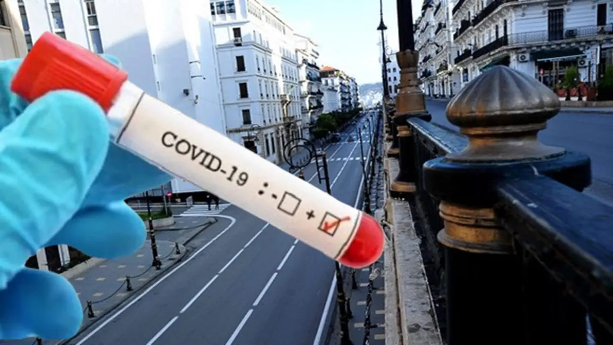 3e vague du Covid-19 en Algérie : faut-il reconfiner avant le pic ?