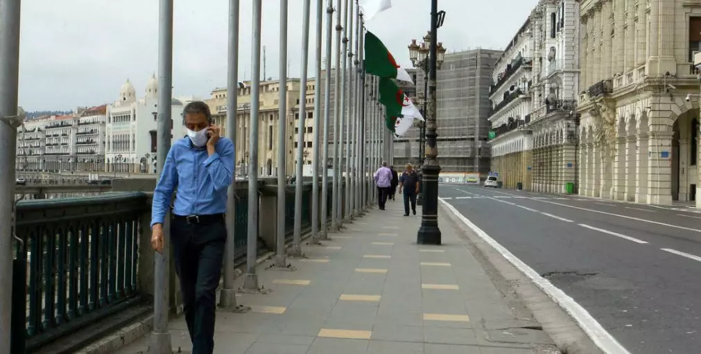 Covid-19 en Algérie : Le confinement prolongé dans 14 wilayas