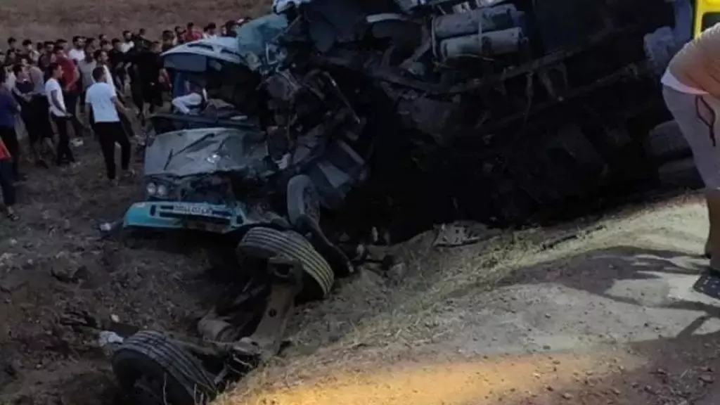 Grave accident à Constantine : le bilan des morts s’alourdit