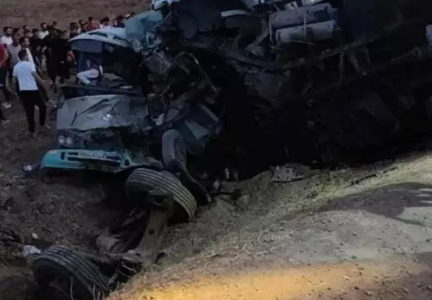 Grave accident à Constantine : le bilan des morts s’alourdit