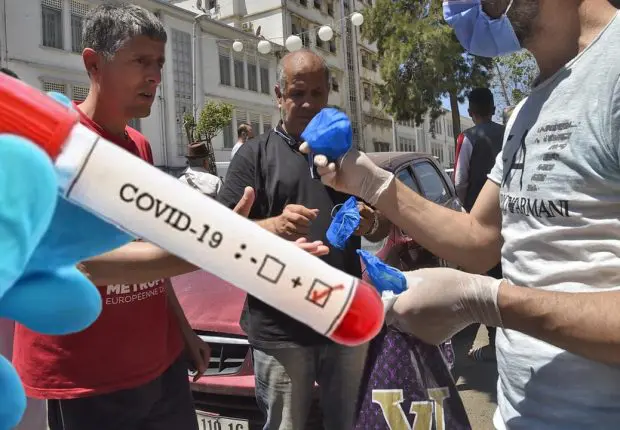 Covid-19 en Algérie : d’importantes décisions attendues