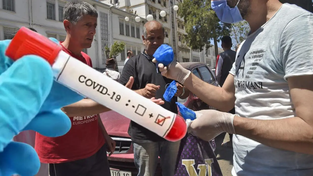 Covid-19 en Algérie : d’importantes décisions attendues