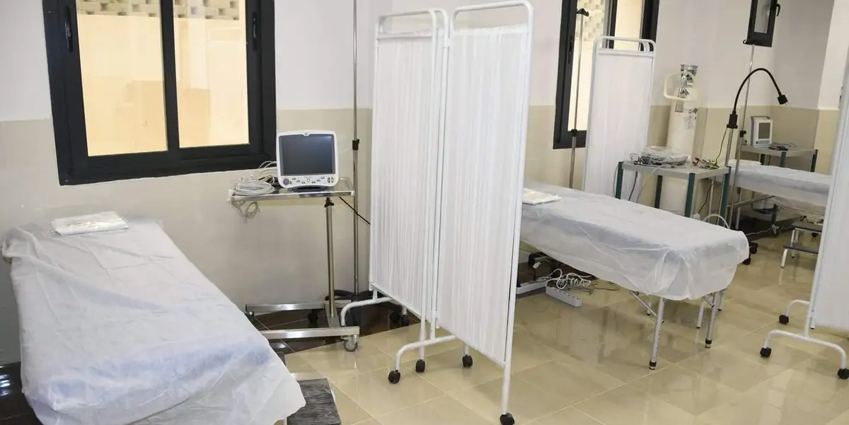 Covid-19 à Alger : un hôtel transformé en hôpital à Zéralda