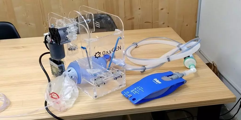 Covid-19: des patients en quête « désespérée » d’appareils respiratoires