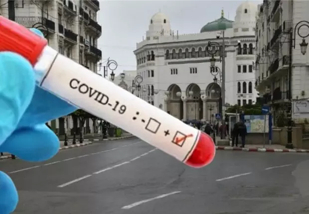 Covid-19 Algérie : vers la limitation d’accès aux lieux publics