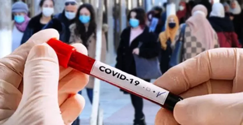 Rebond du Coronavirus en Algérie : s’agit-il de la troisième vague ?