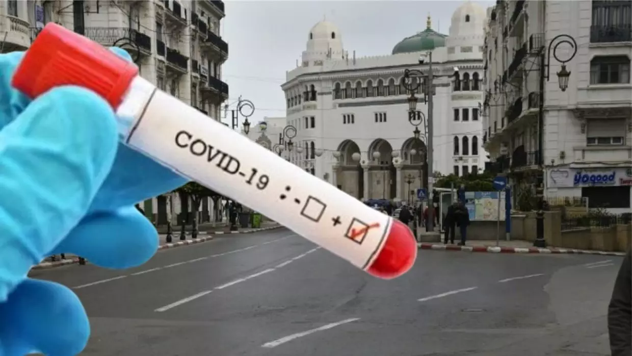 Covid-19 Algérie : vers la limitation d’accès aux lieux publics